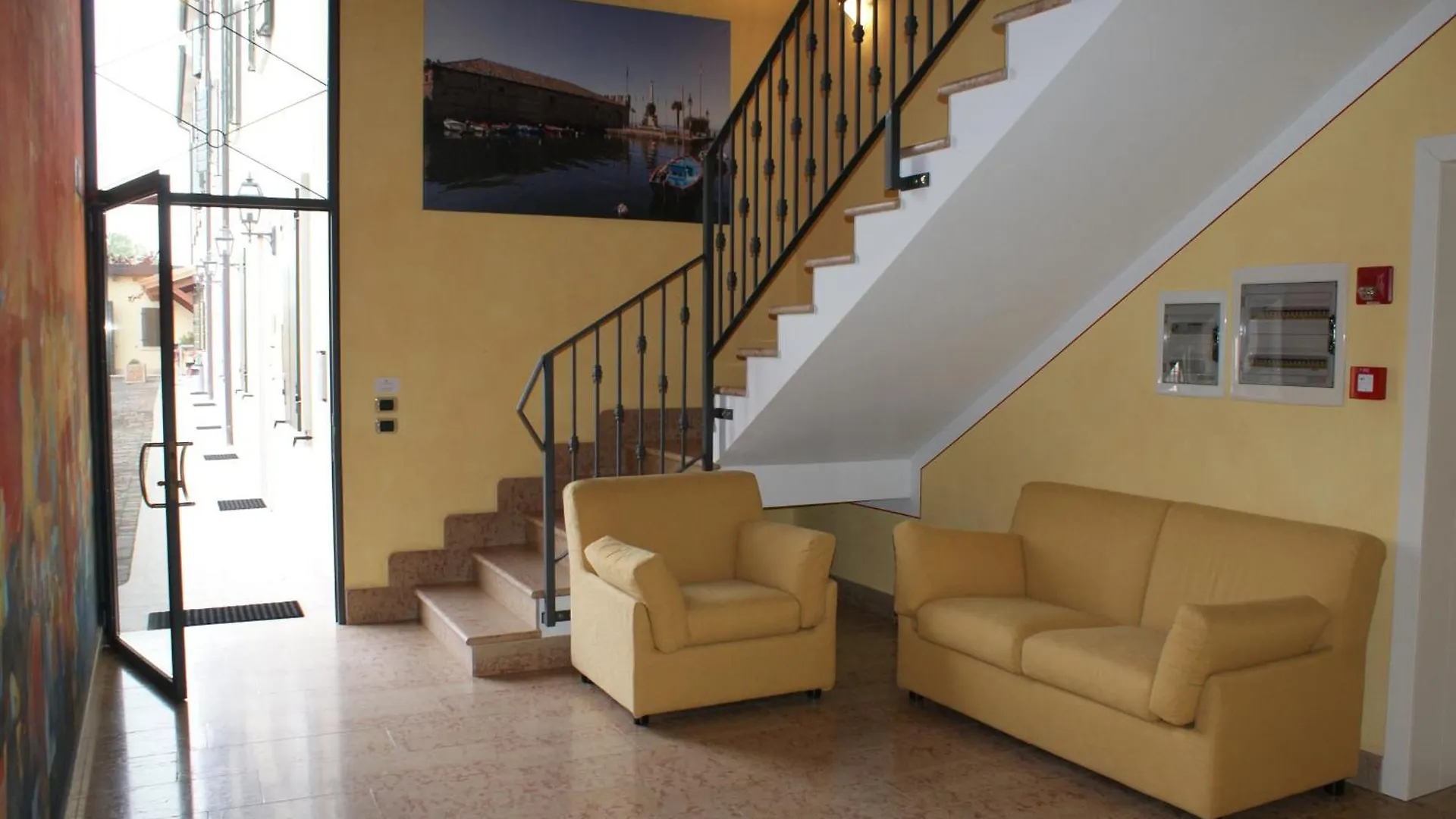 Relais Corte Pontigliardo Cola  Italy
