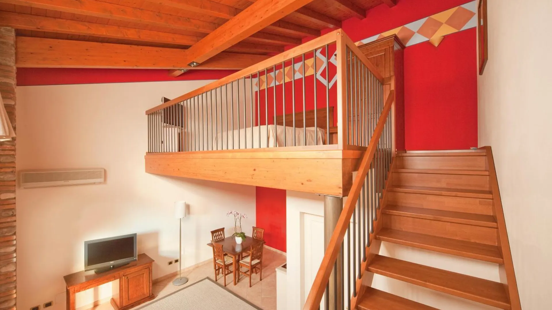 Hotel Relais Corte Pontigliardo Cola  Italy
