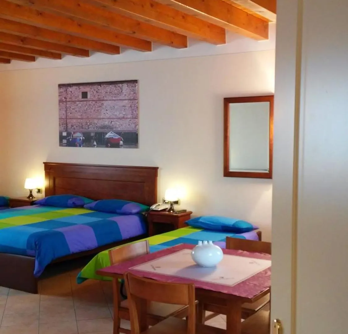 Hotel Relais Corte Pontigliardo Cola